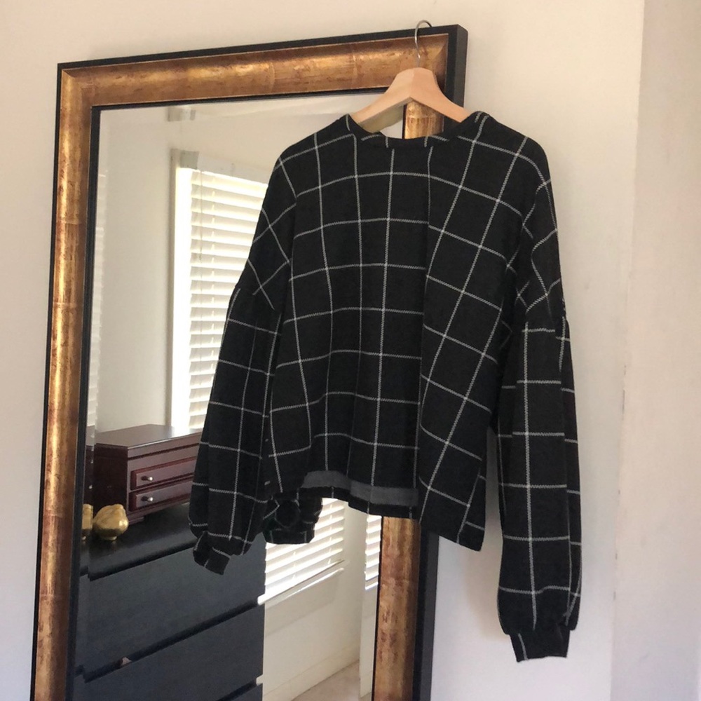 Boxy Grid top